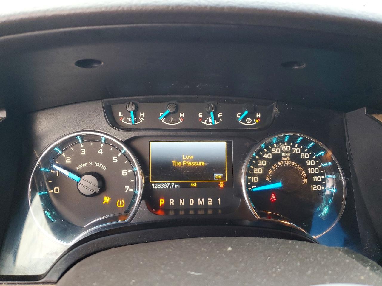 2014 FORD F150 SUPER CAB photo 9