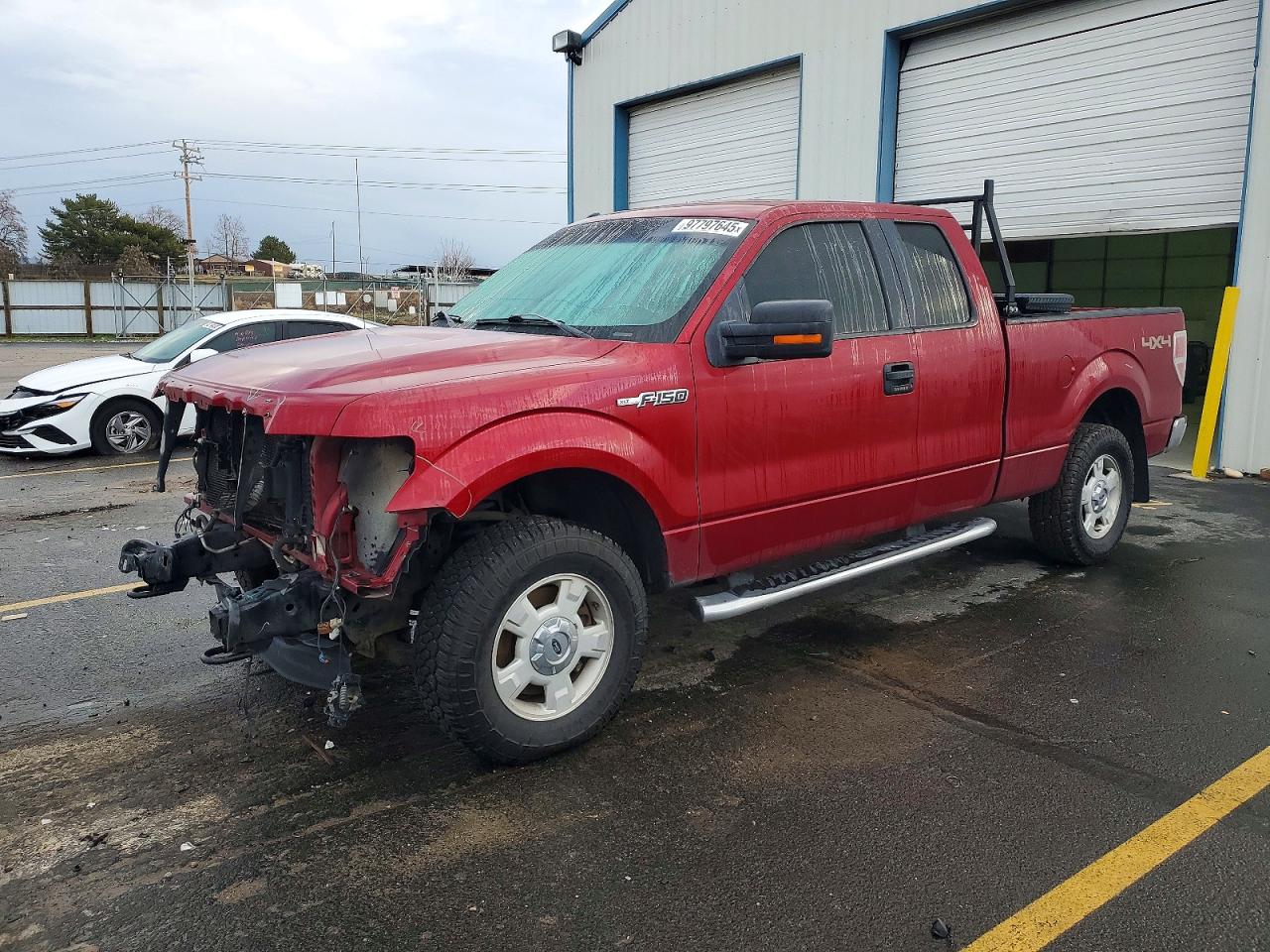 2014 FORD F150