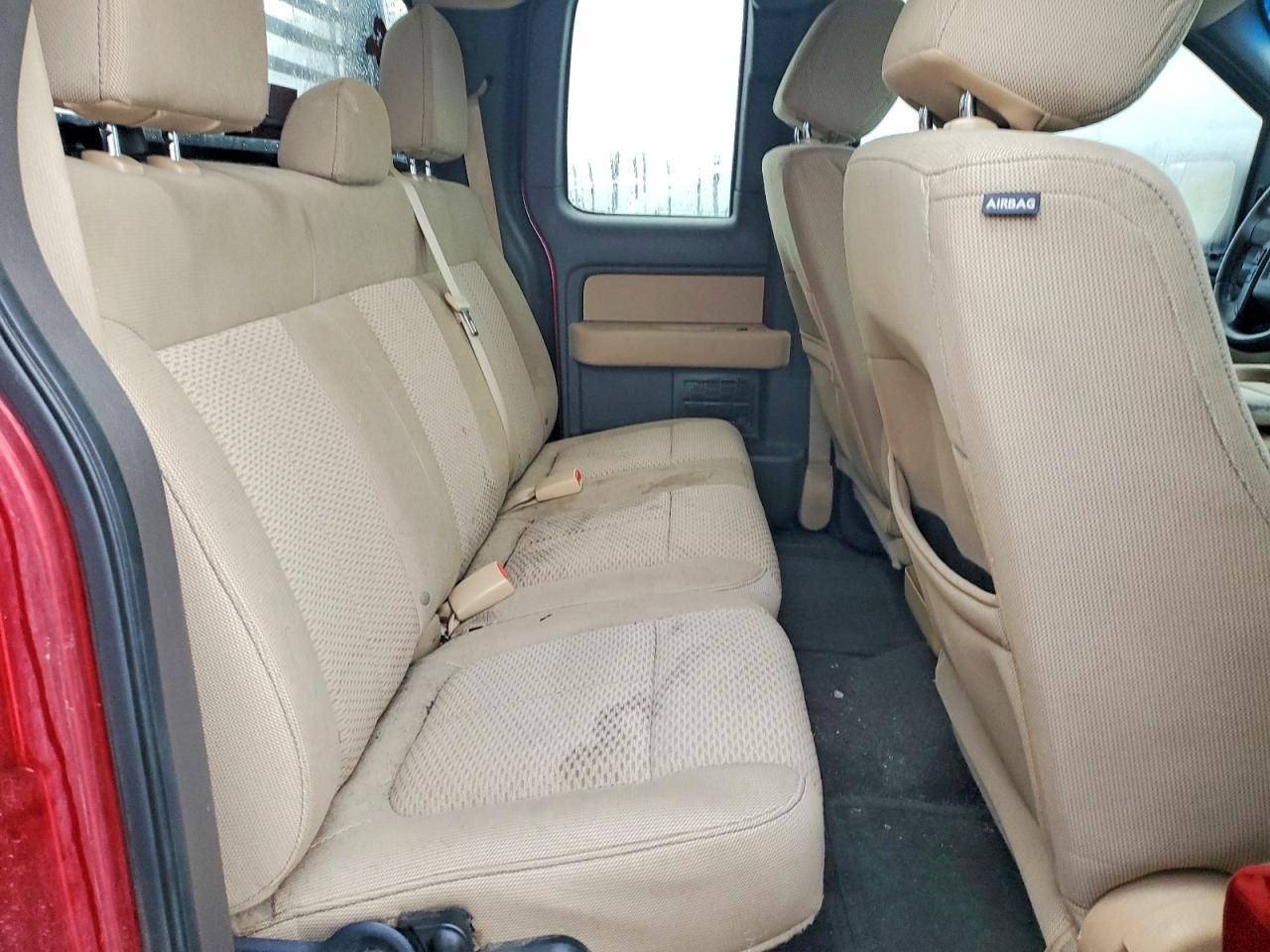 2014 FORD F150 SUPER CAB photo 10