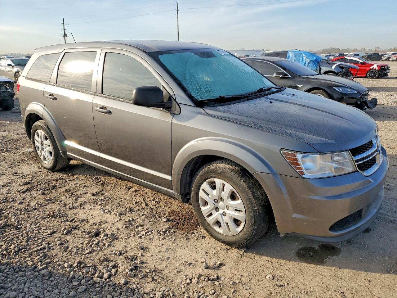 2013 DODGE JOURNEY SE photo 4