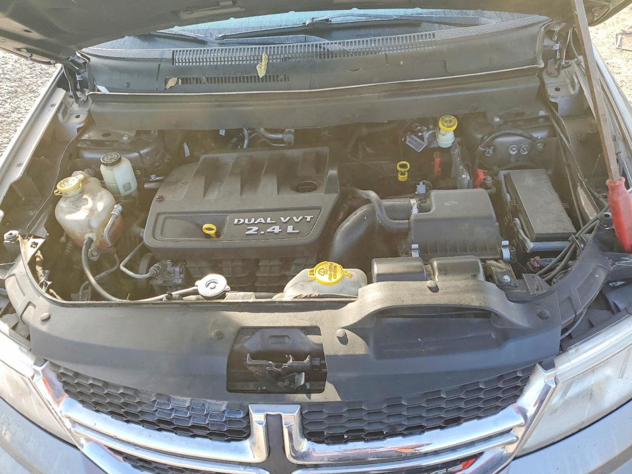 2013 DODGE JOURNEY SE photo 11