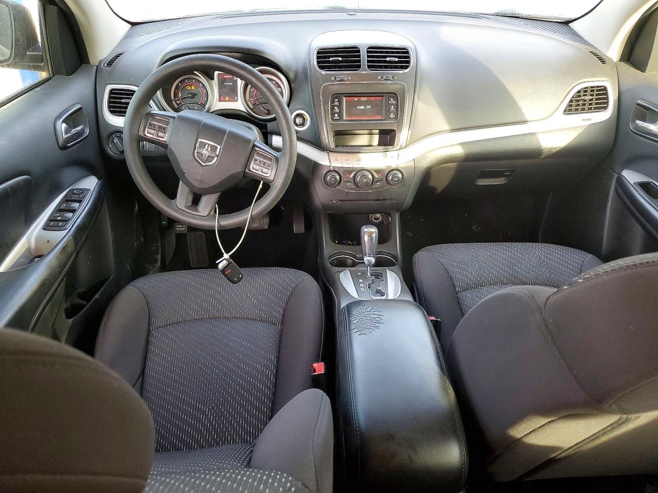 2013 DODGE JOURNEY SE photo 8