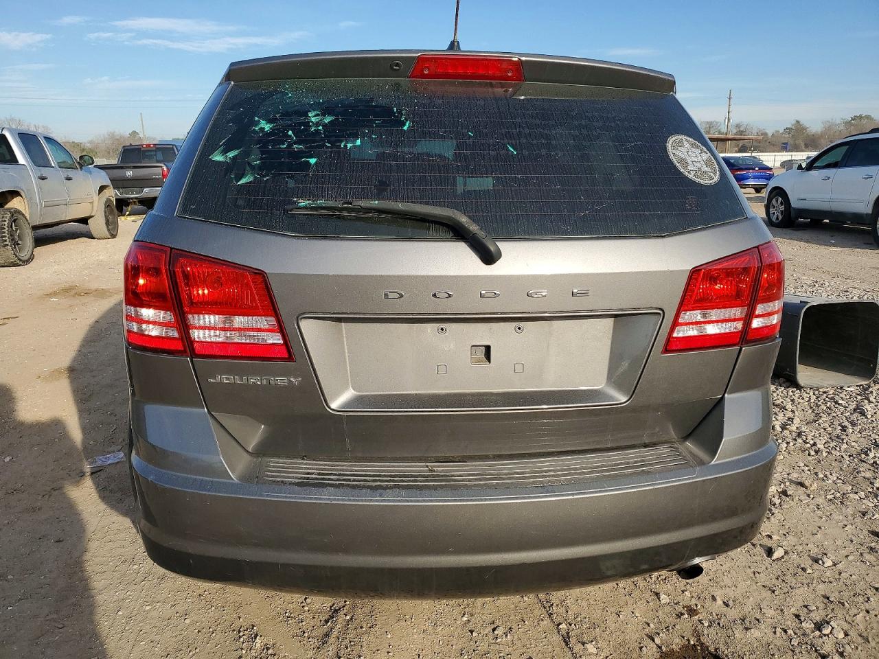 2013 DODGE JOURNEY SE photo 6