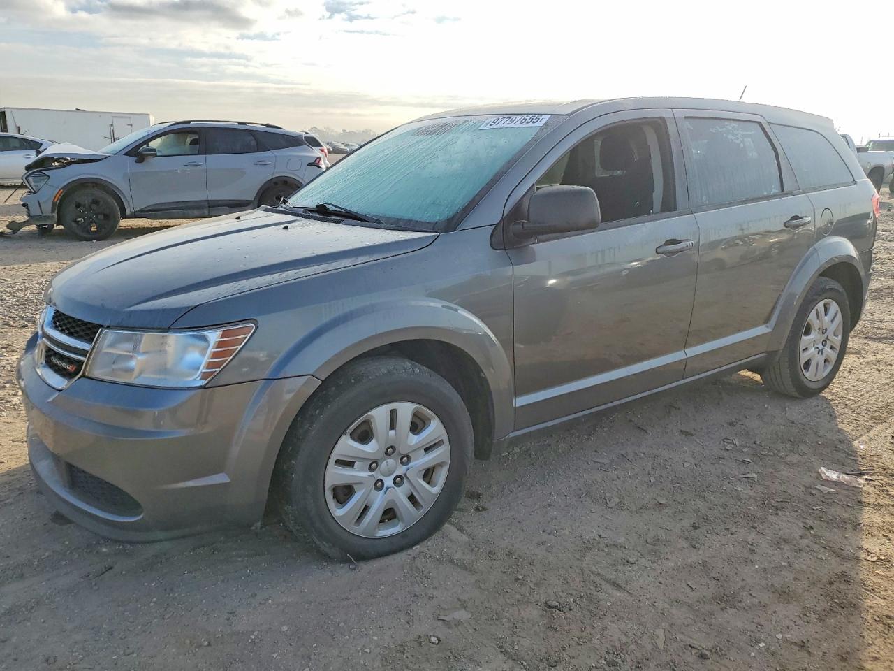 2013 DODGE JOURNEY