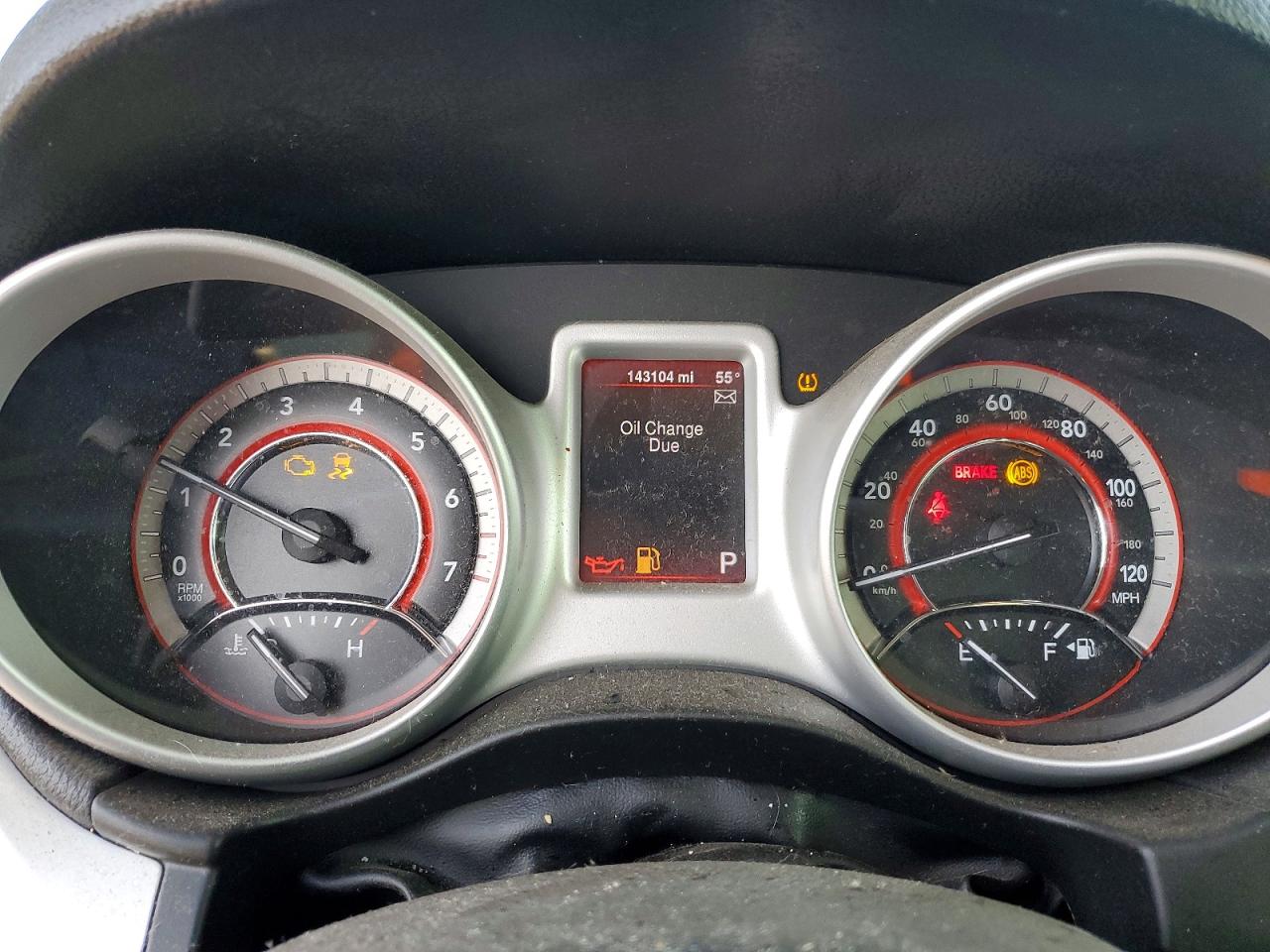 2013 DODGE JOURNEY SE photo 9