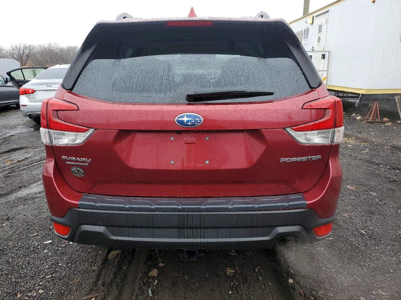 2022 SUBARU FORESTER PREMIUM photo 6
