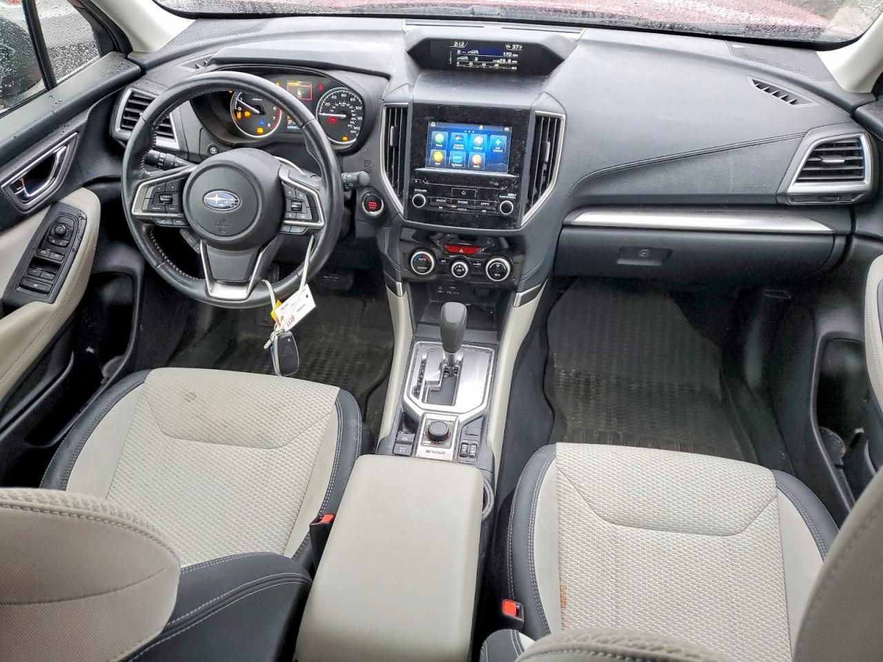 2022 SUBARU FORESTER PREMIUM photo 8