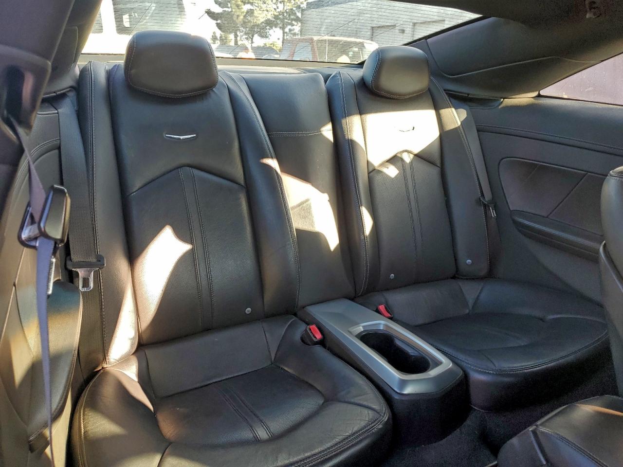 2011 CADILLAC CTS PERFORMANCE COLLECTION photo 10