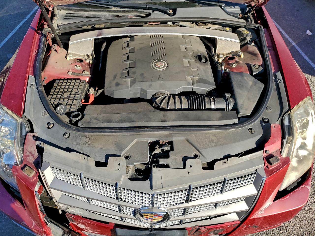 2011 CADILLAC CTS PERFORMANCE COLLECTION photo 11