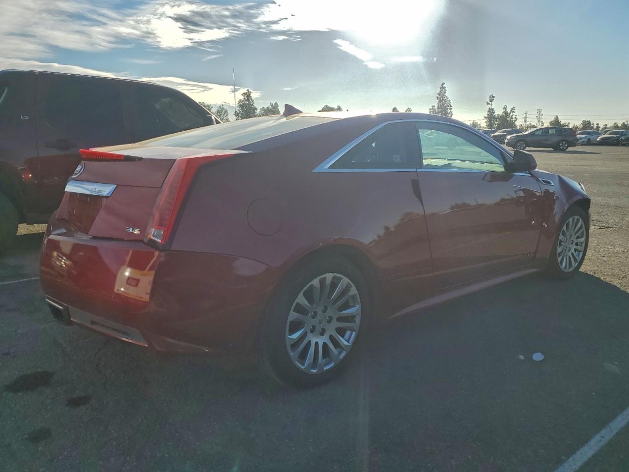2011 CADILLAC CTS PERFORMANCE COLLECTION photo 3