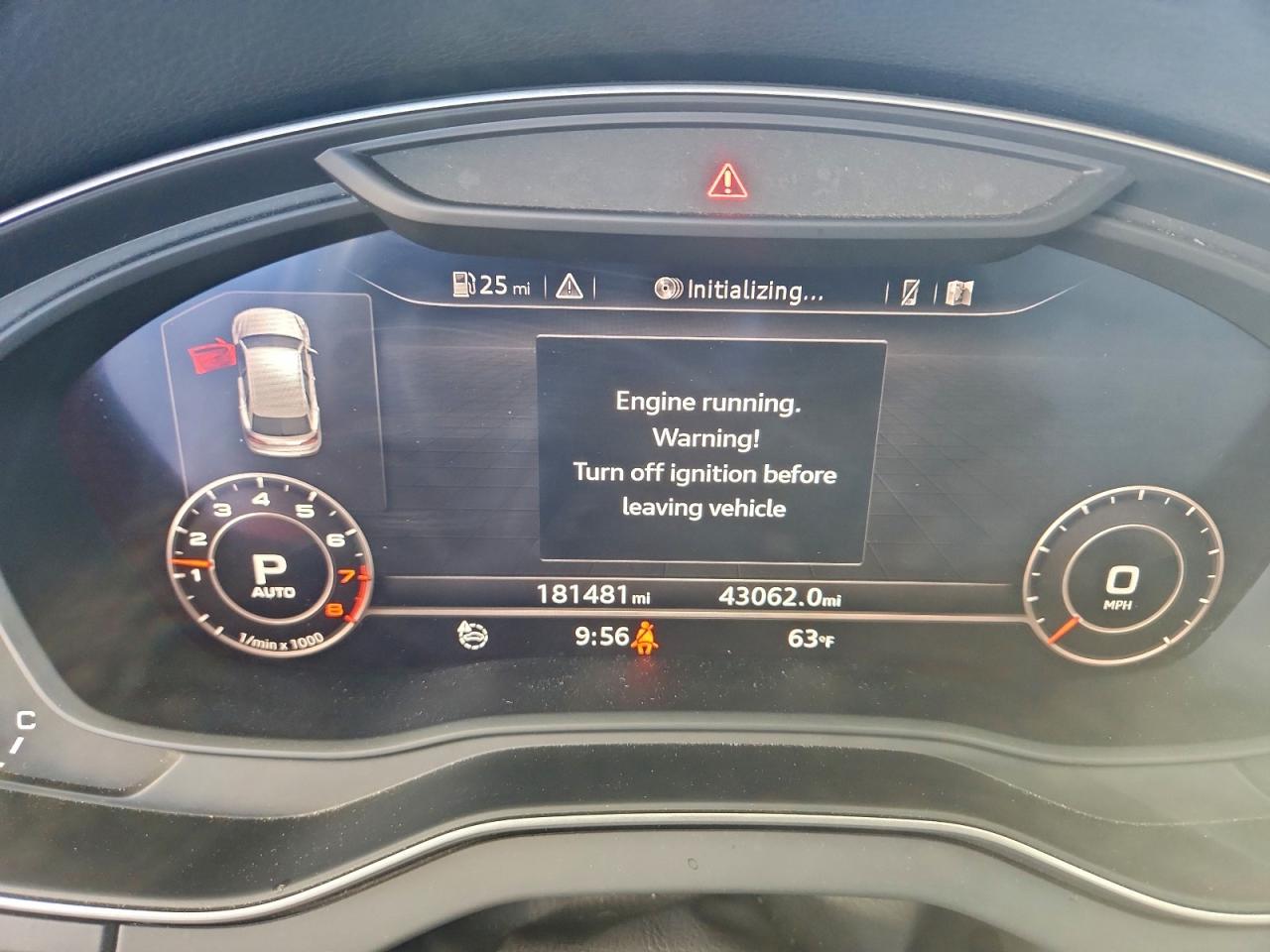 2018 AUDI Q5 PREMIUM PLUS photo 9