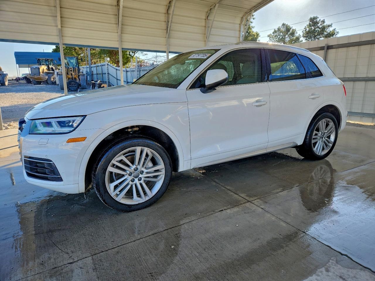 2018 AUDI Q5