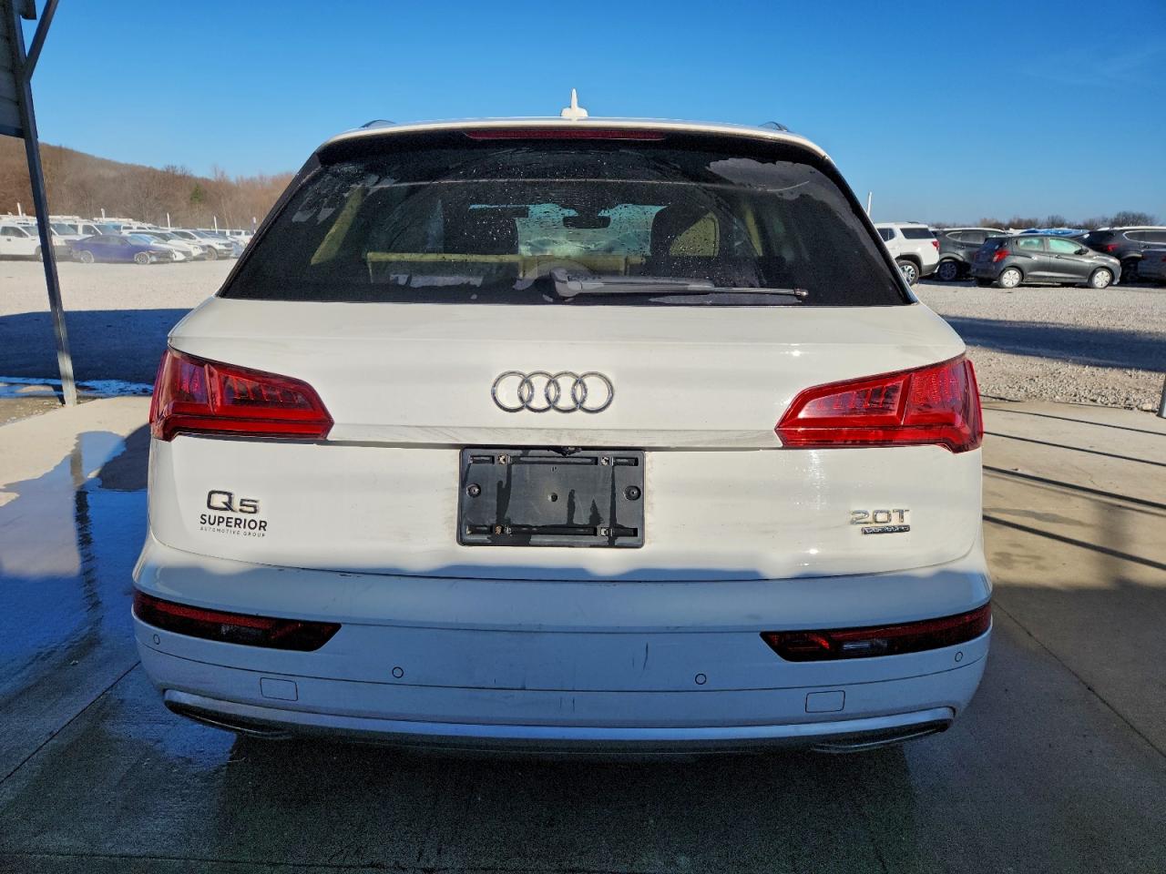 2018 AUDI Q5 PREMIUM PLUS photo 6