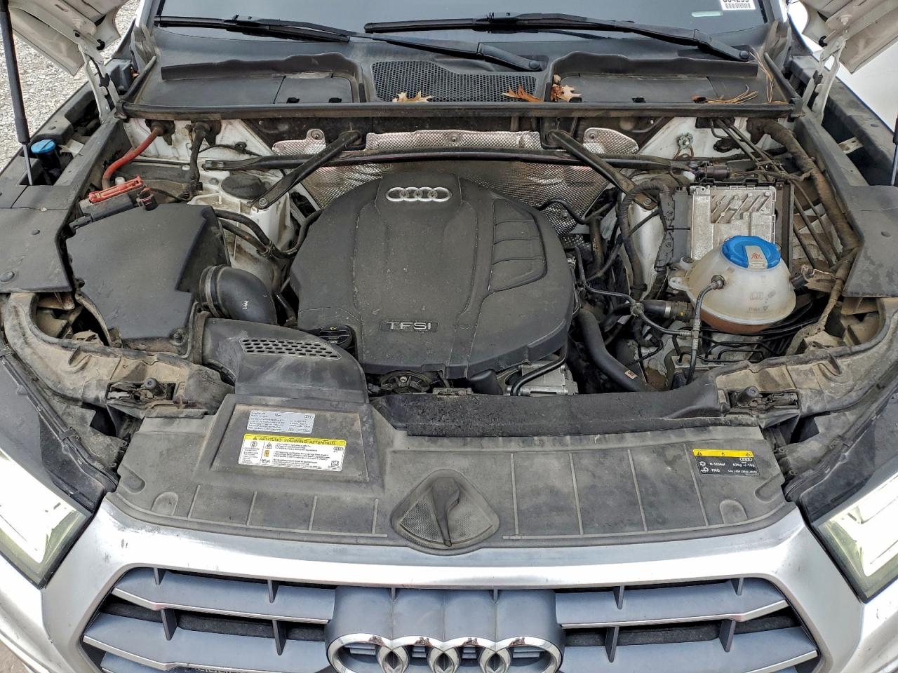 2018 AUDI Q5 PREMIUM PLUS photo 12
