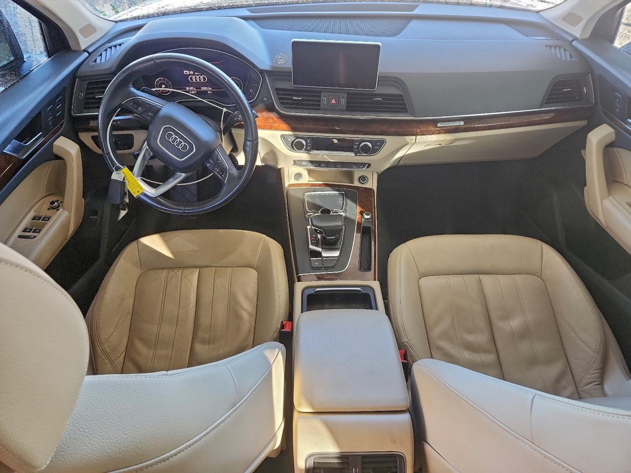2018 AUDI Q5 PREMIUM PLUS photo 8