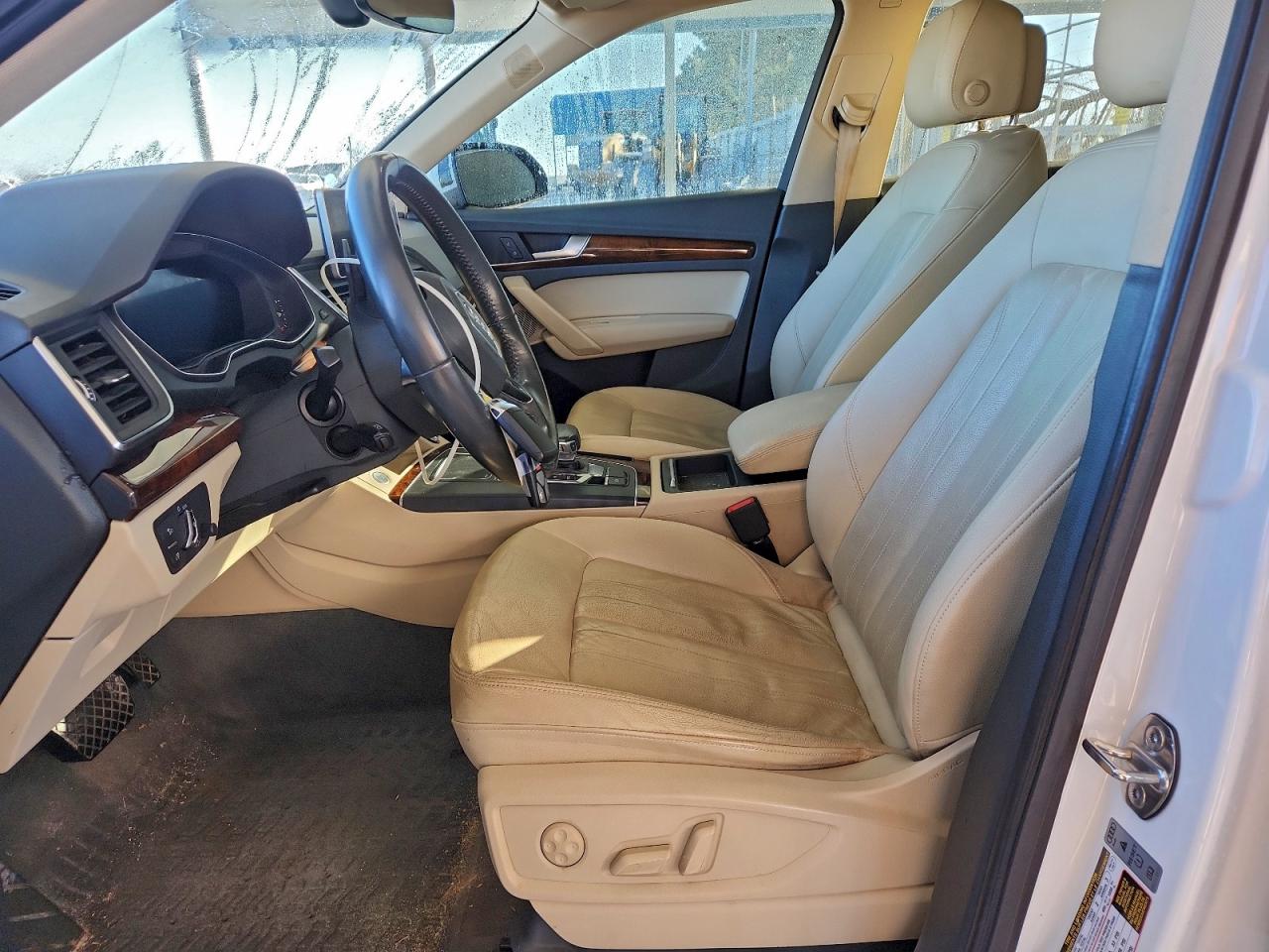 2018 AUDI Q5 PREMIUM PLUS photo 7