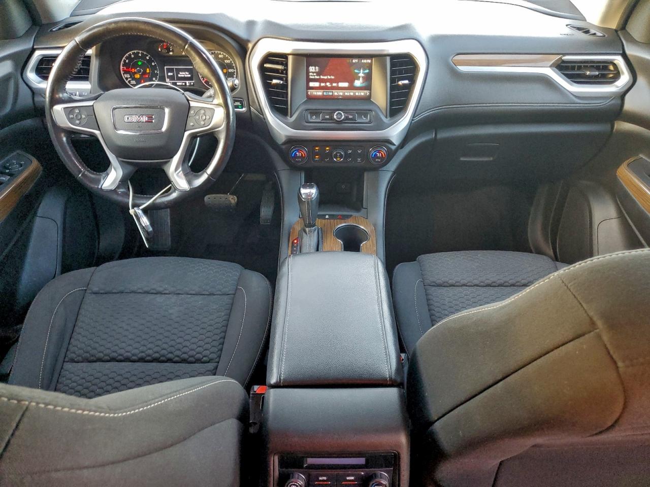 2019 GMC ACADIA SLE photo 8
