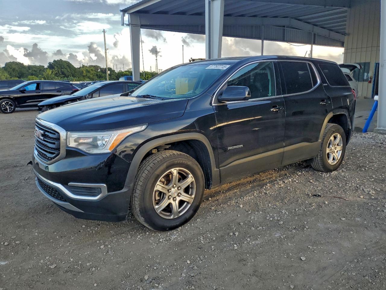 2019 GMC ACADIA