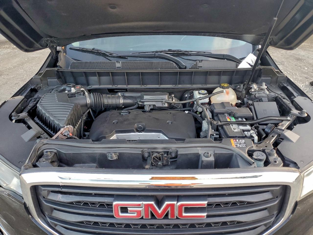 2019 GMC ACADIA SLE photo 12