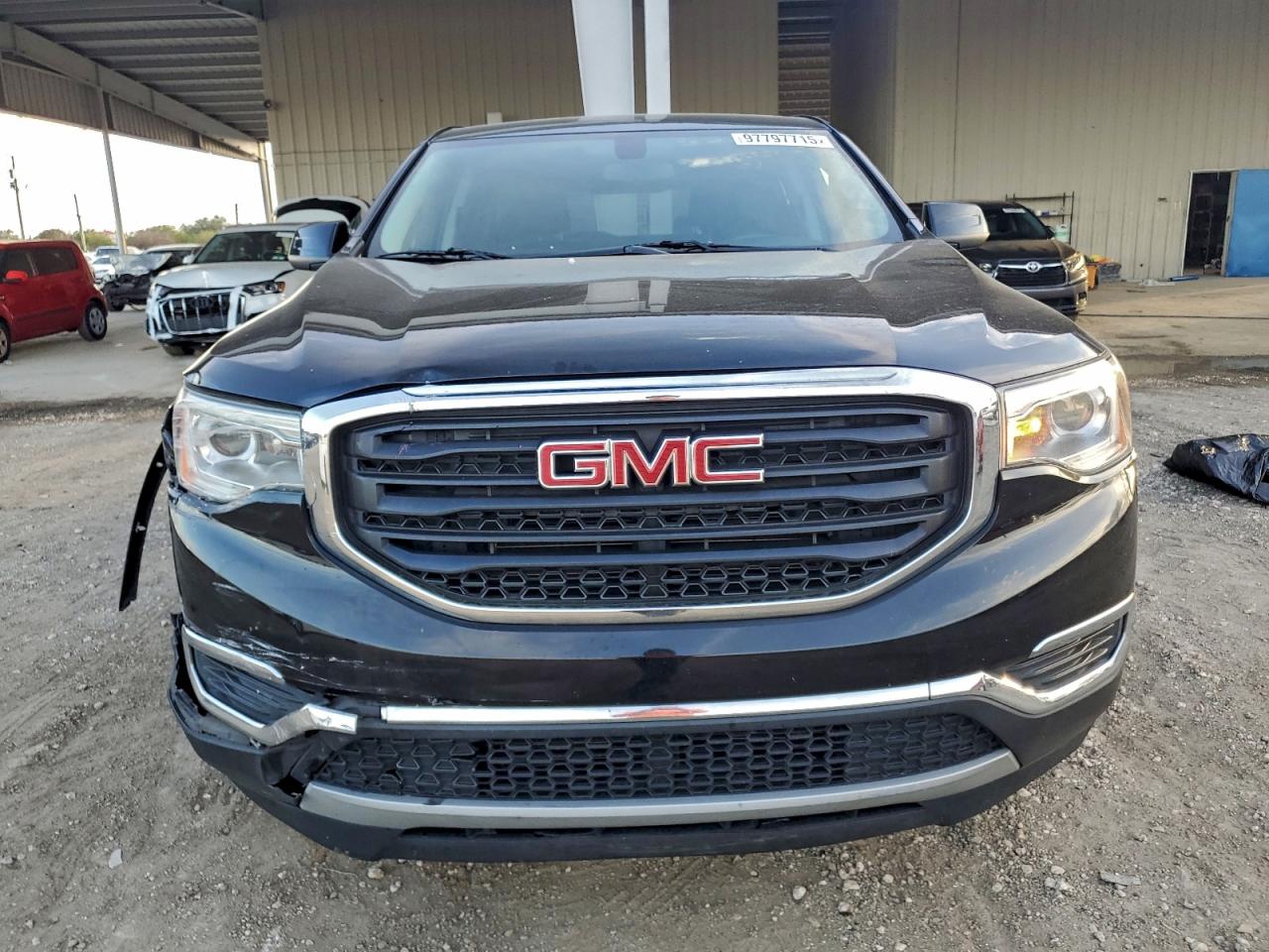 2019 GMC ACADIA SLE photo 5