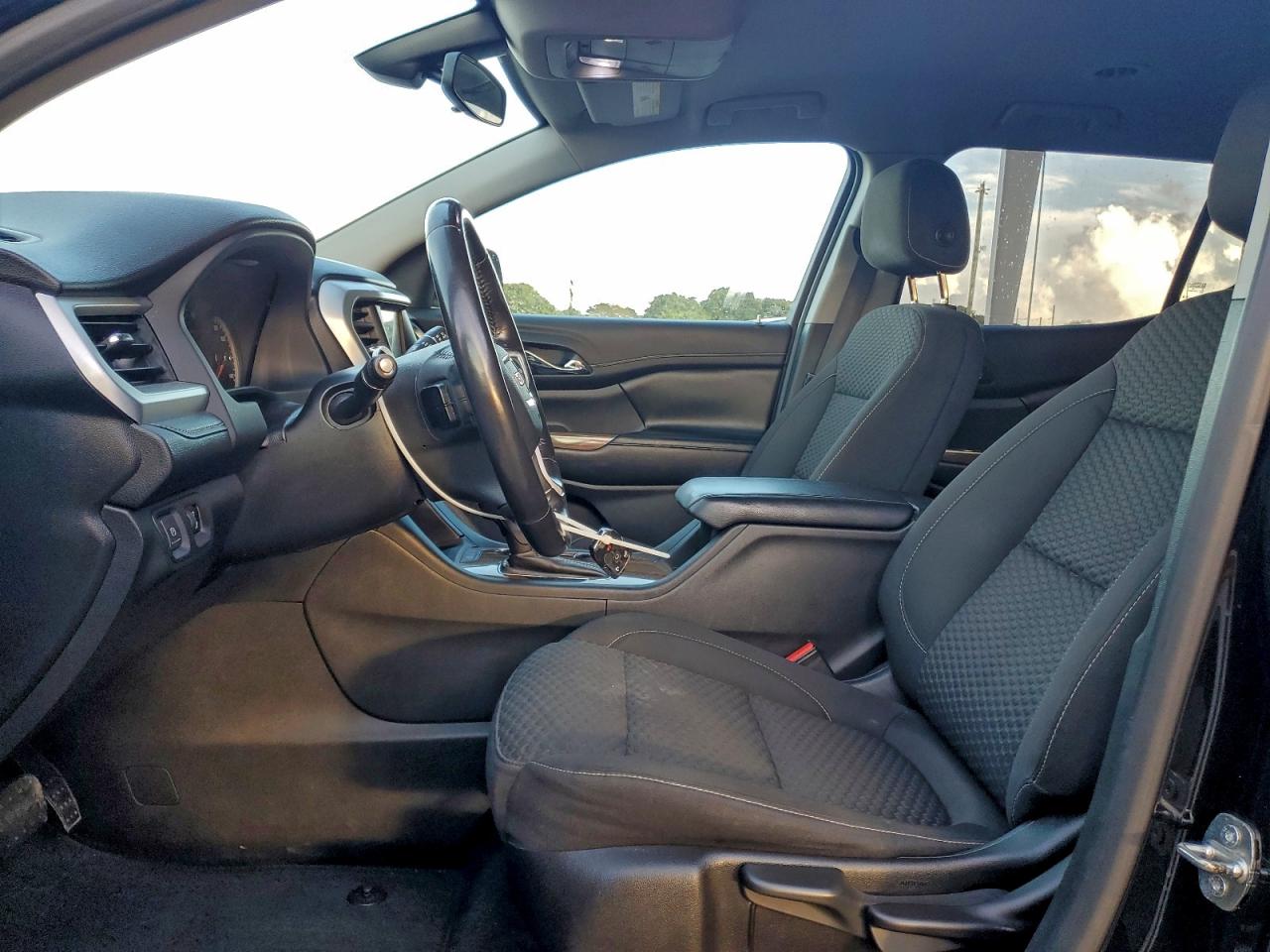2019 GMC ACADIA SLE photo 7