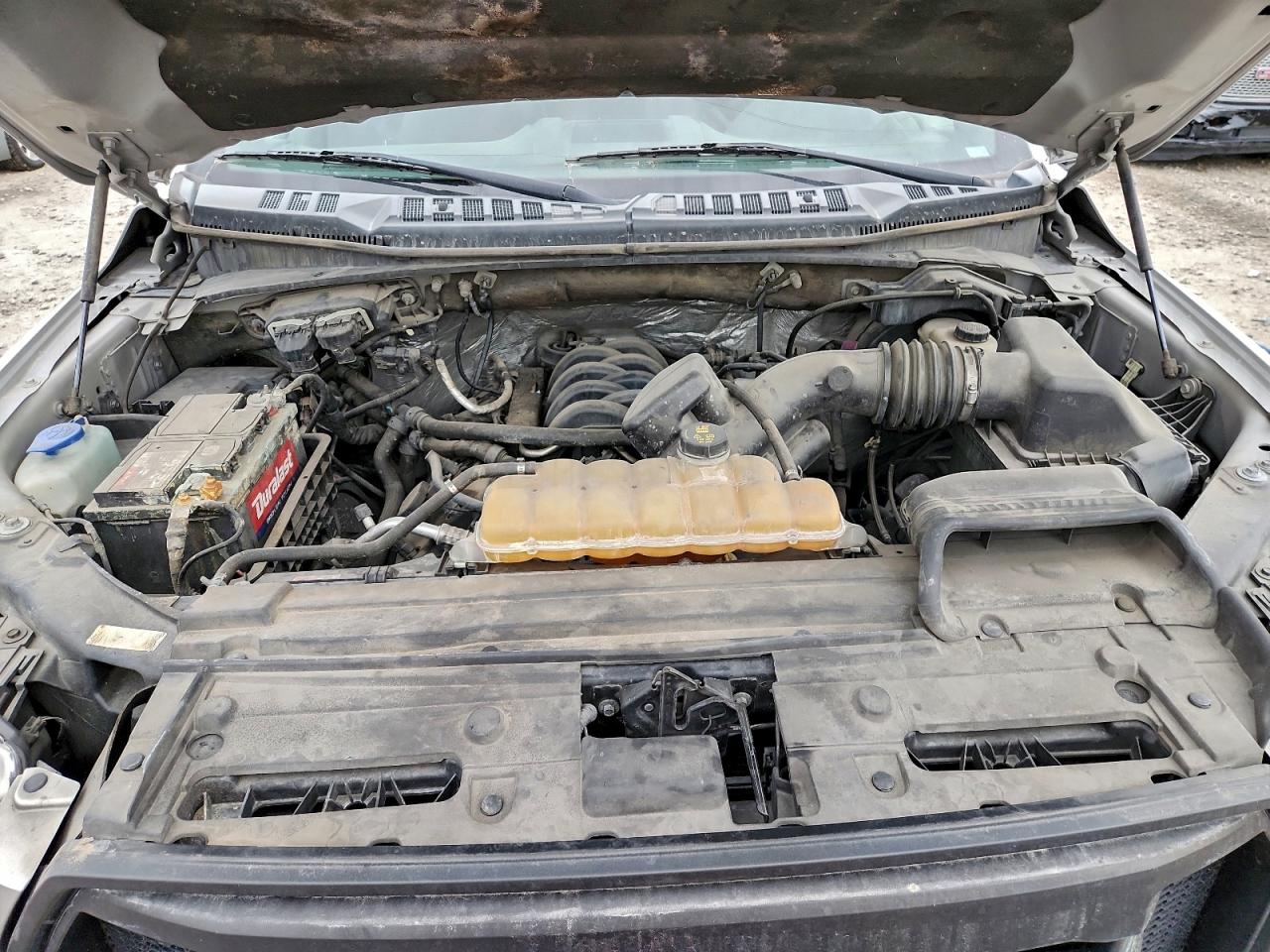 2015 FORD F150 SUPERCREW photo 11