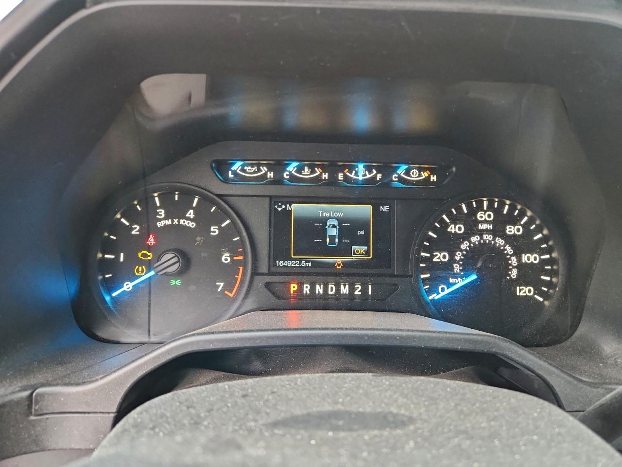 2015 FORD F150 SUPERCREW photo 9