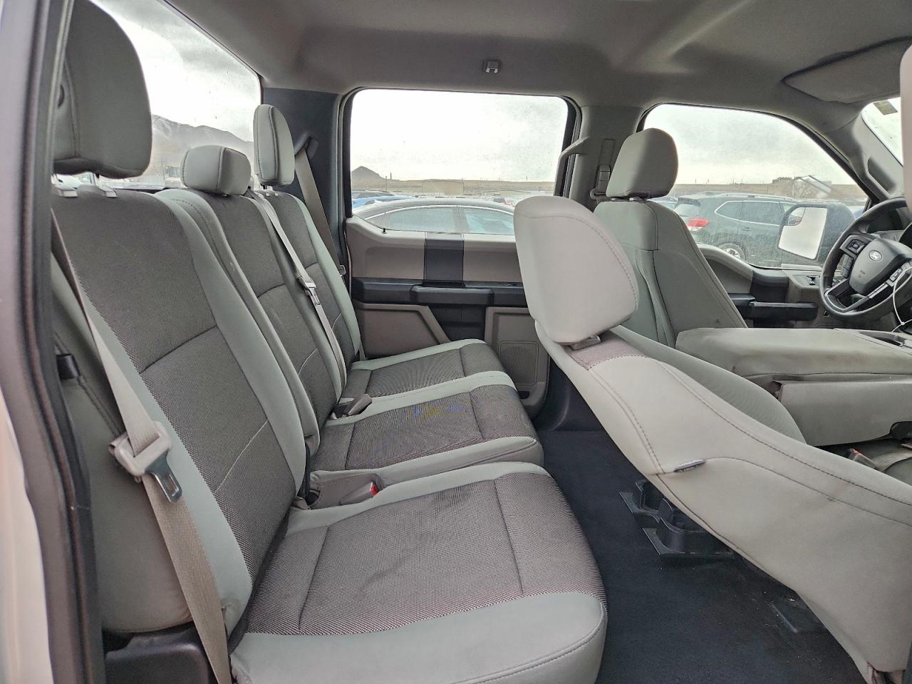 2015 FORD F150 SUPERCREW photo 10