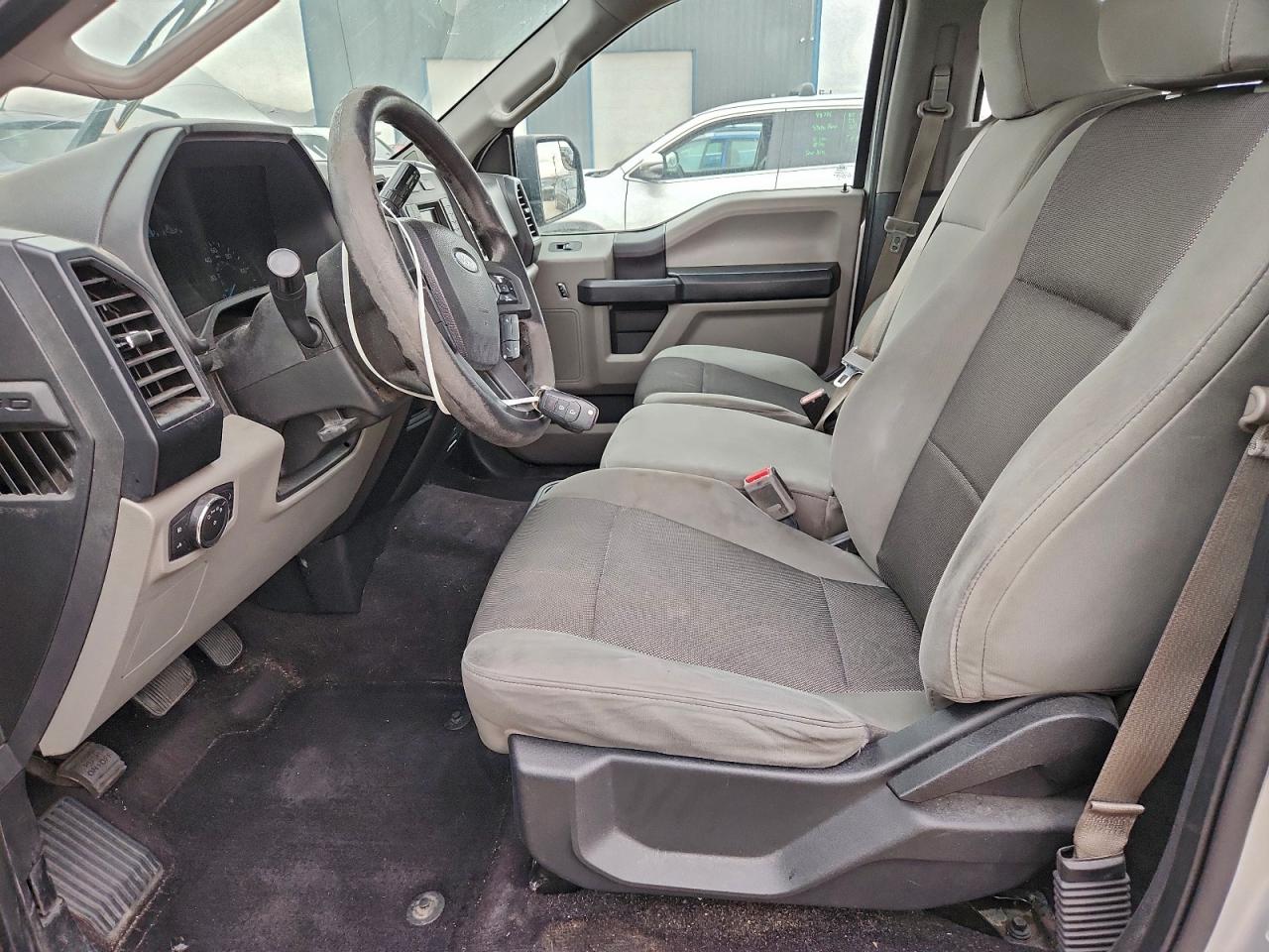 2015 FORD F150 SUPERCREW photo 7