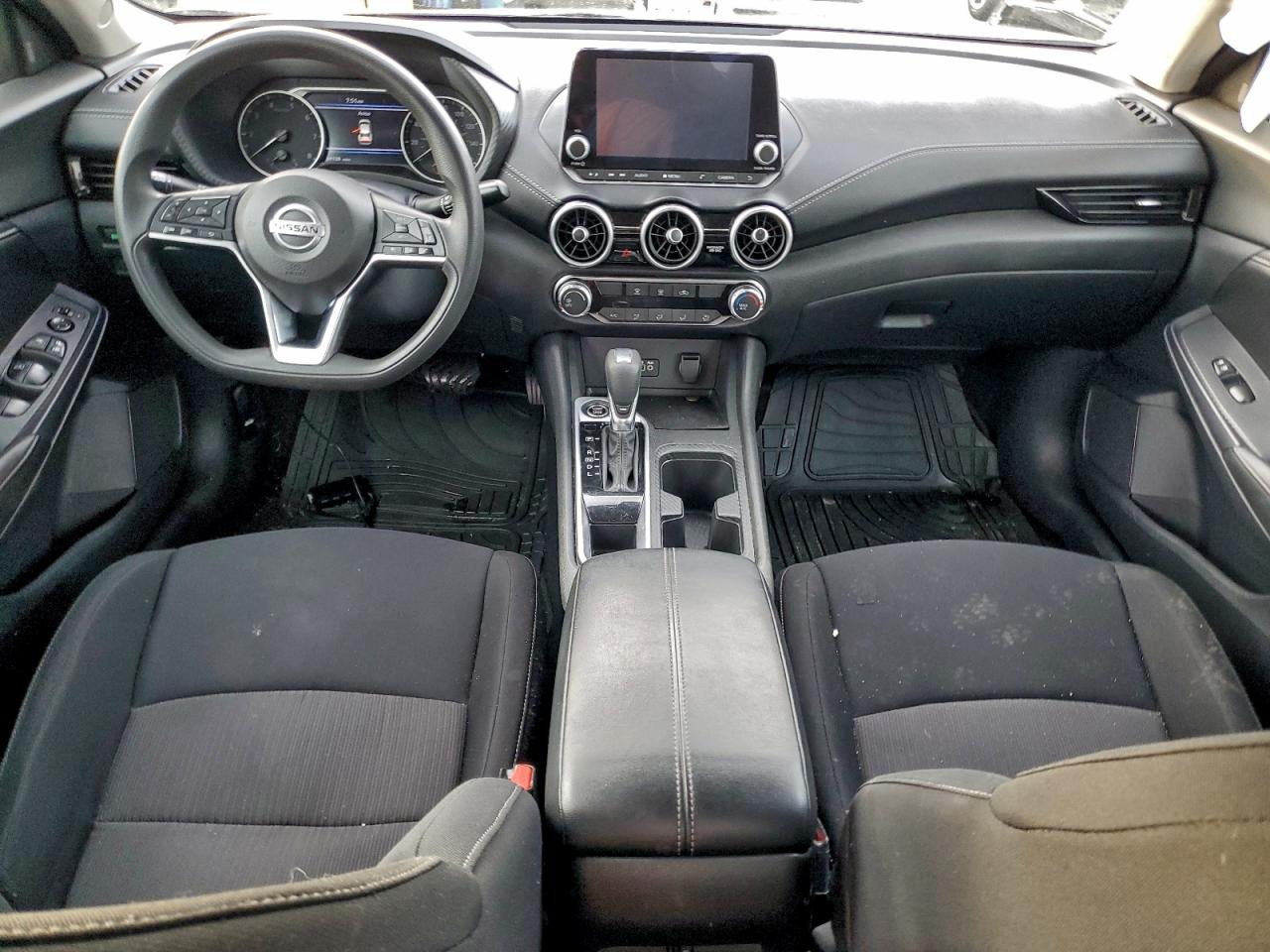2023 NISSAN SENTRA SV photo 8