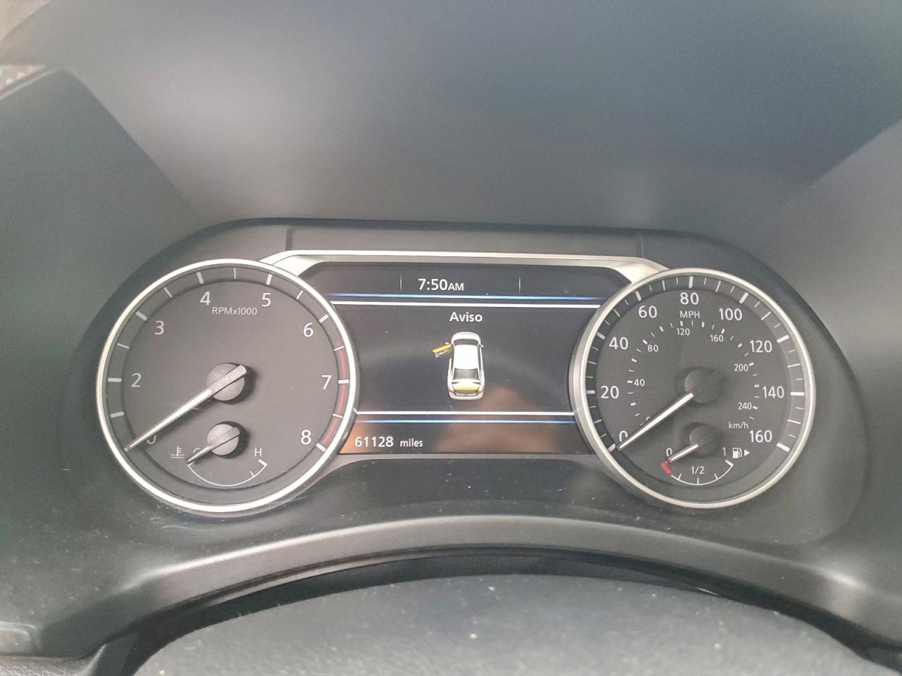 2023 NISSAN SENTRA SV photo 9