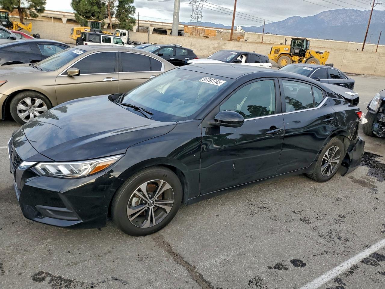 2023 NISSAN SENTRA