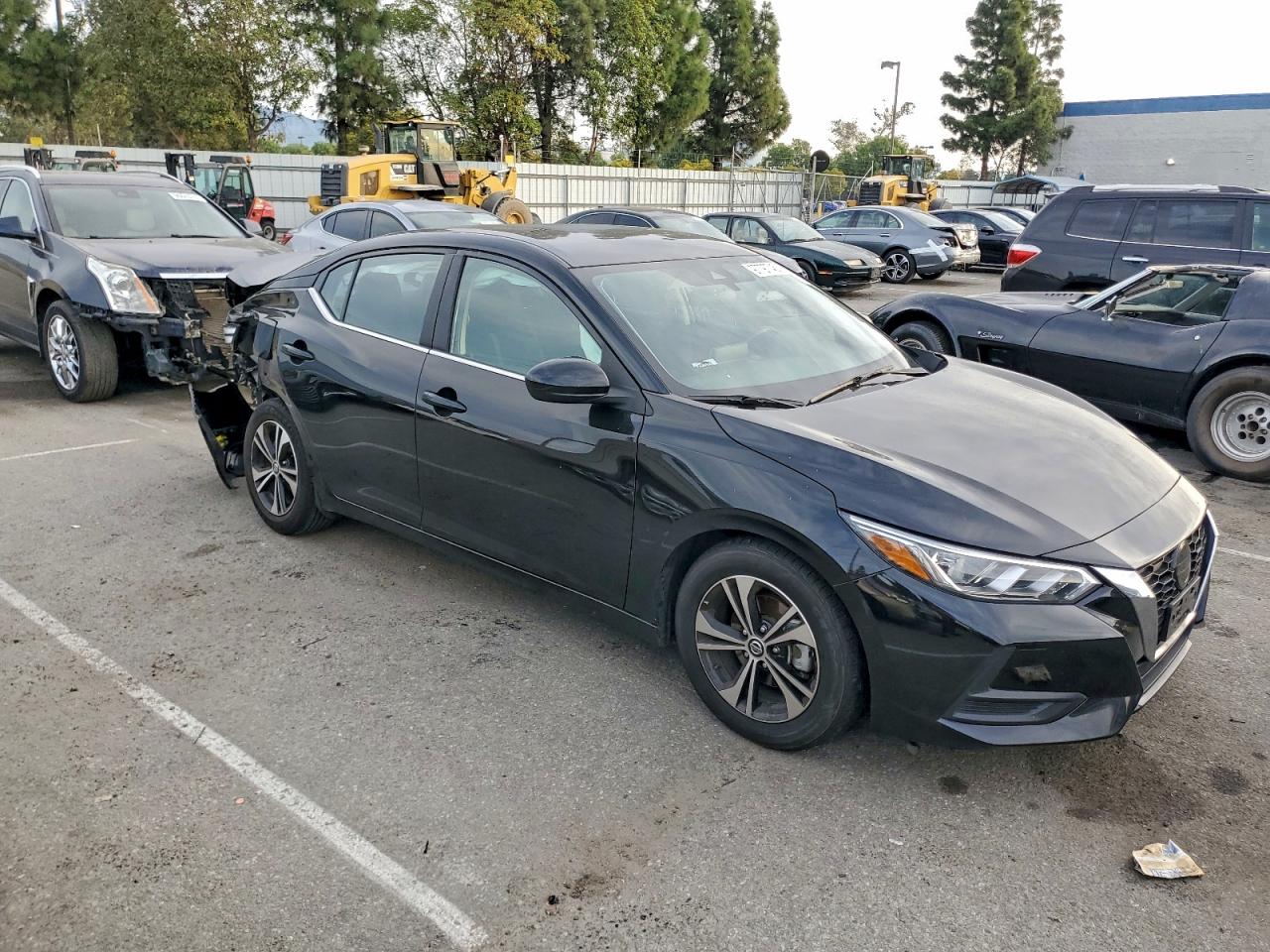 2023 NISSAN SENTRA SV photo 4