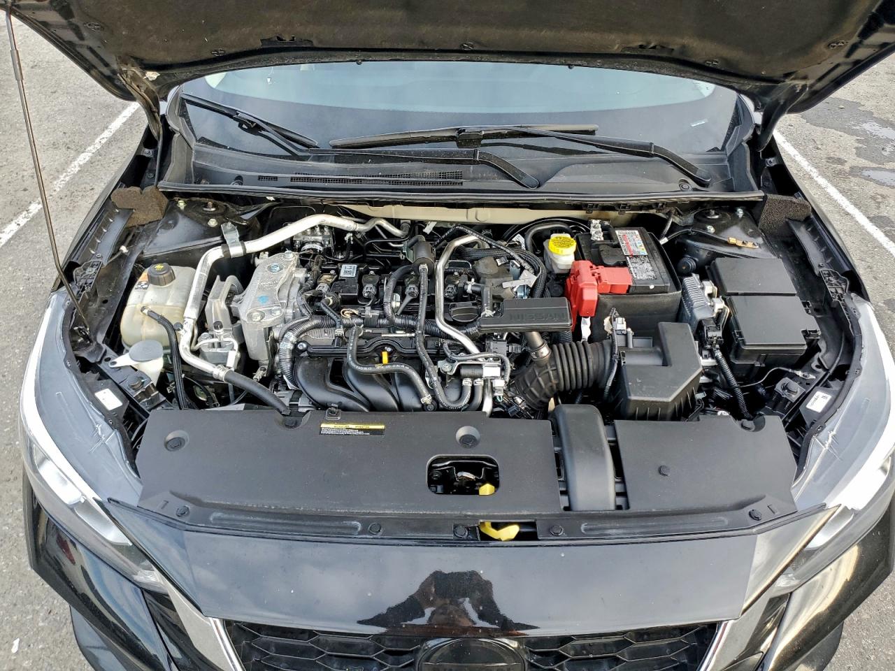 2023 NISSAN SENTRA SV photo 11