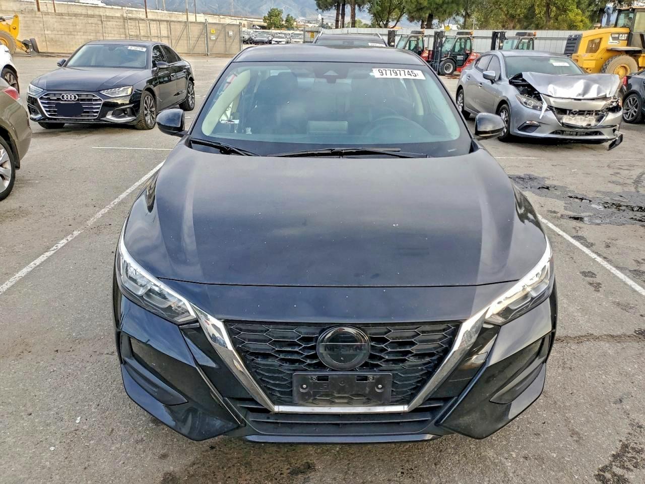 2023 NISSAN SENTRA SV photo 5