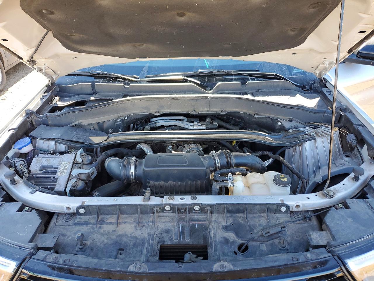 2020 FORD EXPLORER ST photo 11