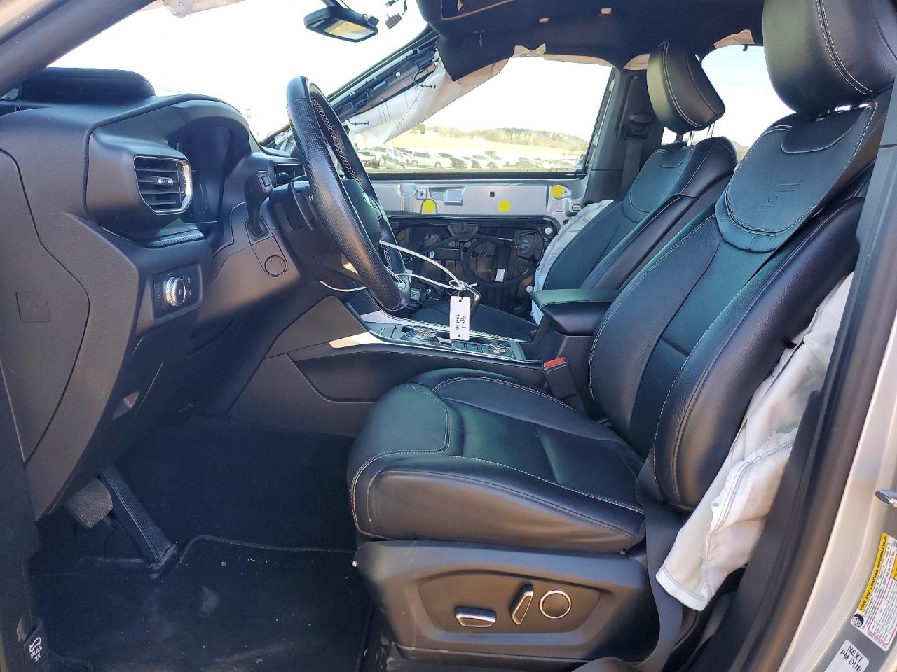 2020 FORD EXPLORER ST photo 7