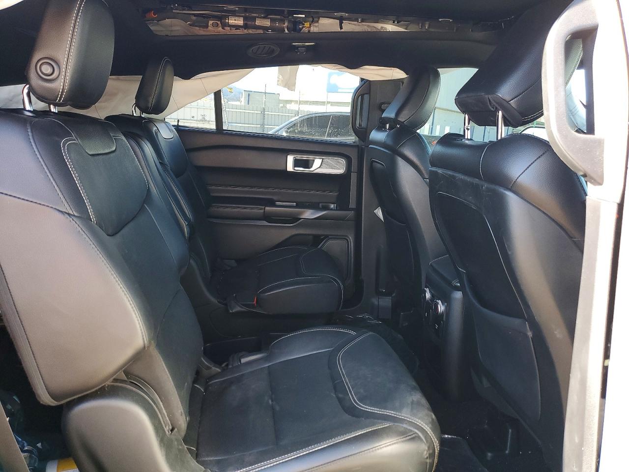2020 FORD EXPLORER ST photo 10
