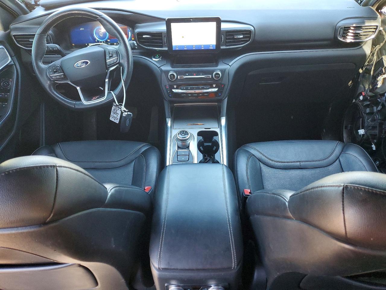 2020 FORD EXPLORER ST photo 8