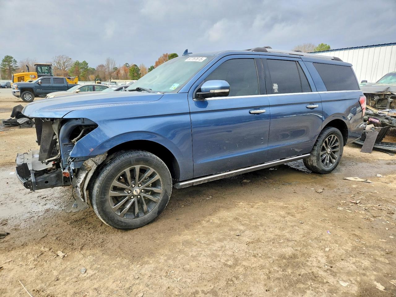 2019 FORD EXPEDITION