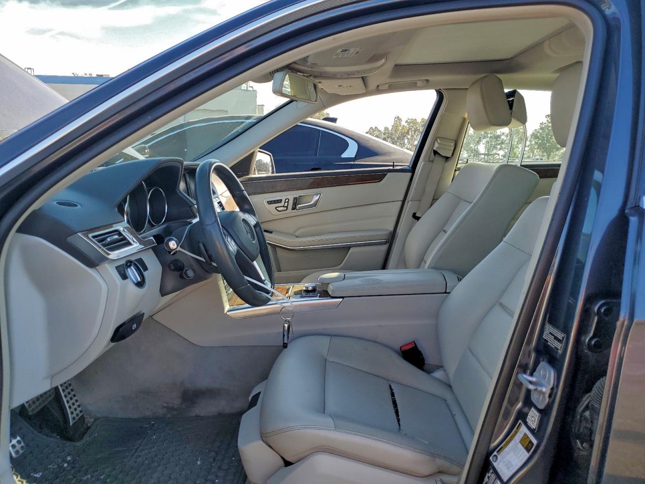 2014 MERCEDES-BENZ E 350 photo 7