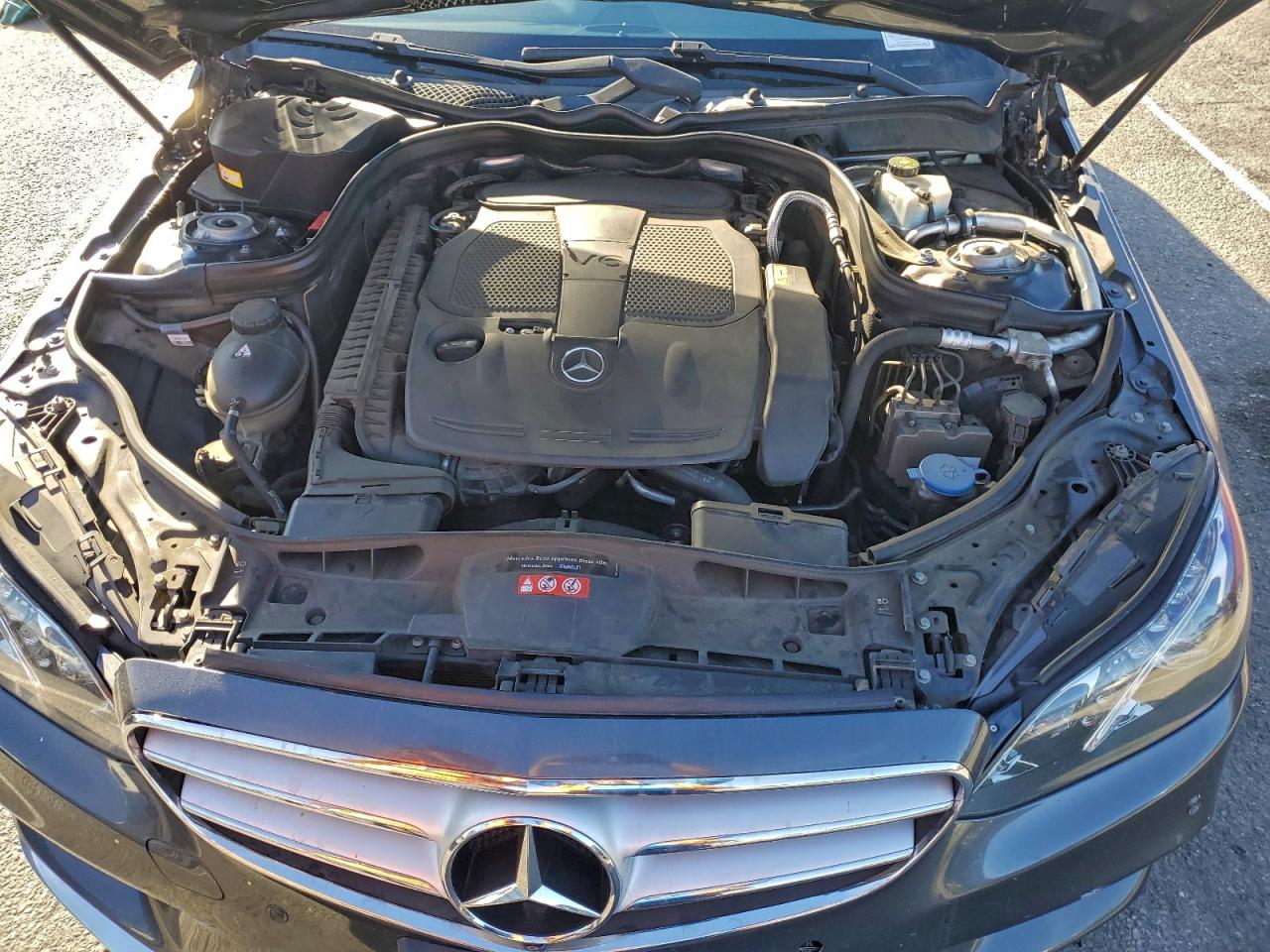 2014 MERCEDES-BENZ E 350 photo 11