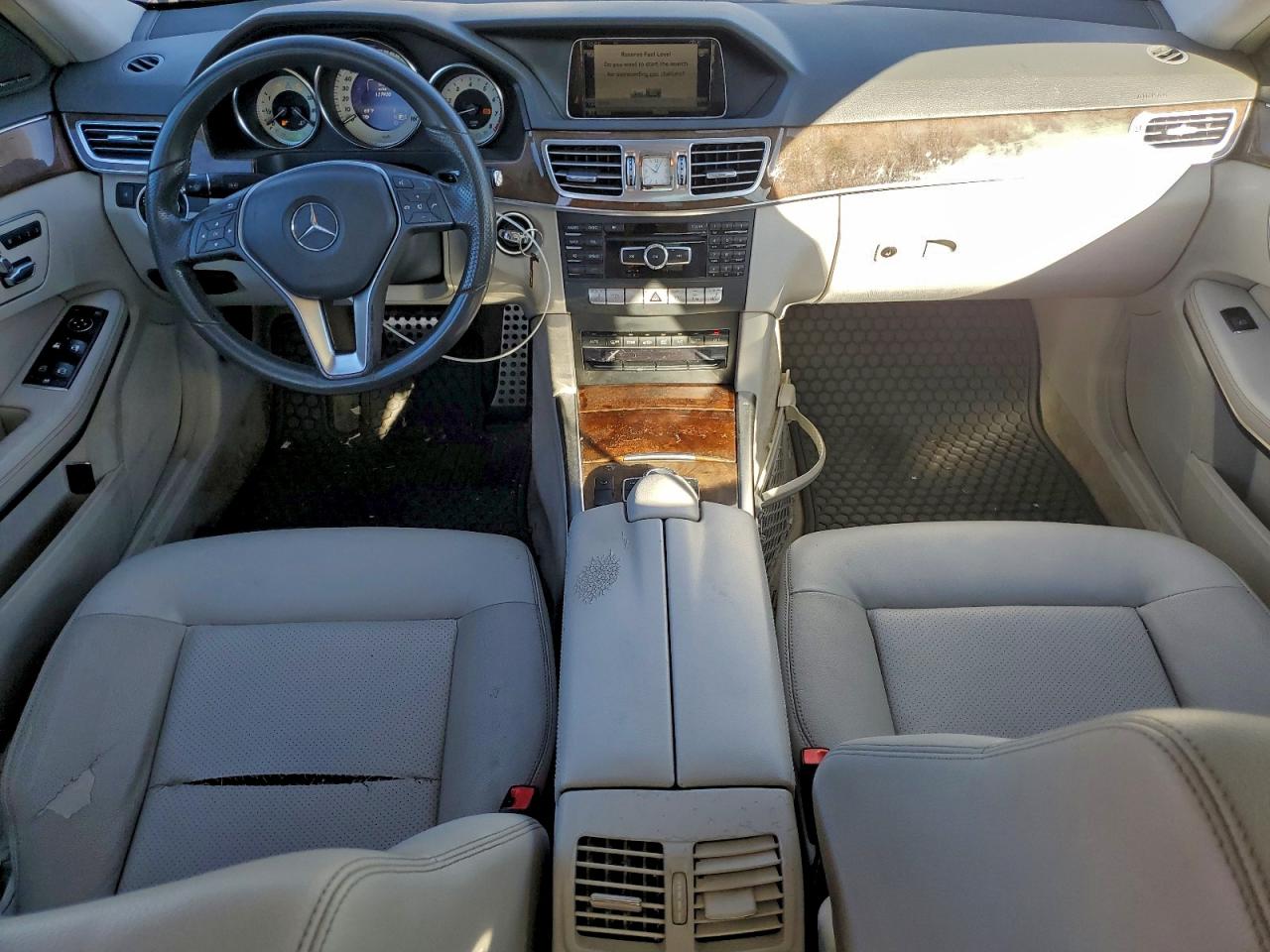 2014 MERCEDES-BENZ E 350 photo 8