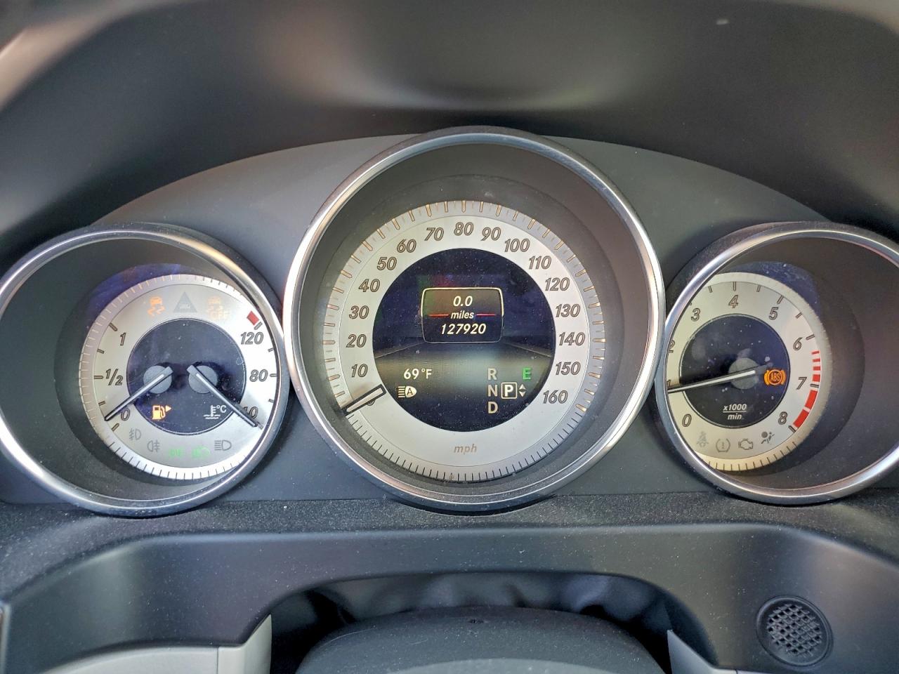 2014 MERCEDES-BENZ E 350 photo 9