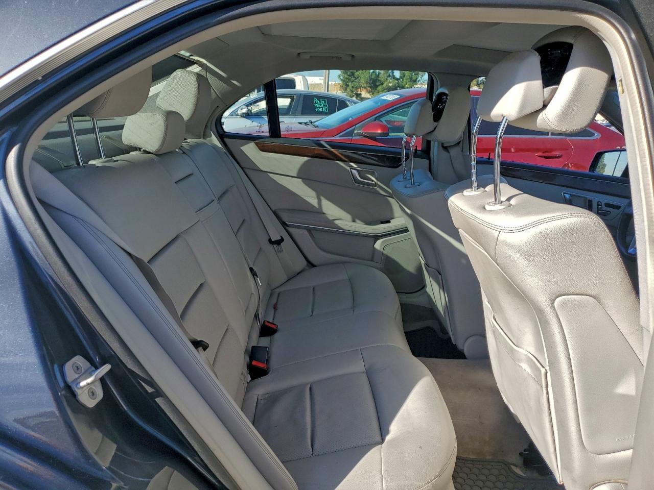 2014 MERCEDES-BENZ E 350 photo 10