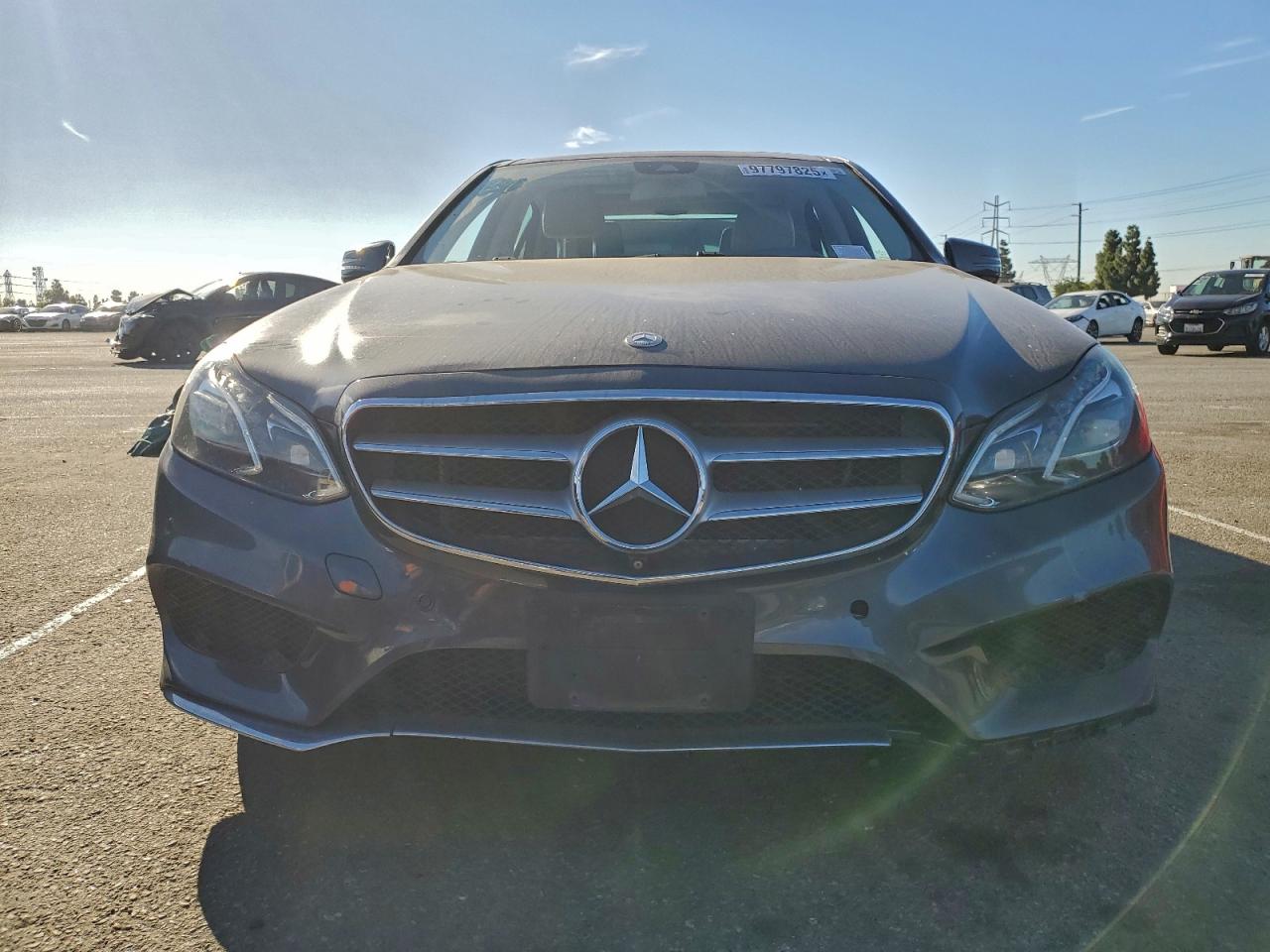 2014 MERCEDES-BENZ E 350 photo 5