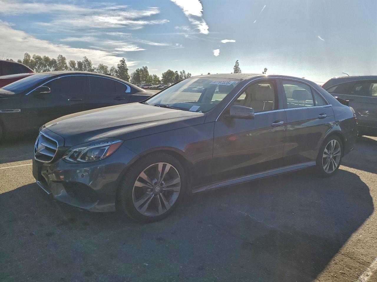 2014 MERCEDES-BENZ E