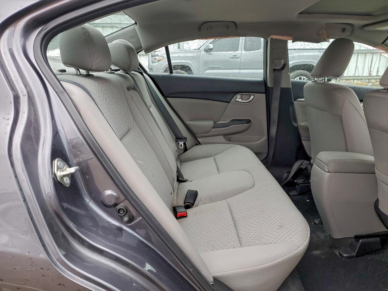 2014 HONDA CIVIC EX photo 10