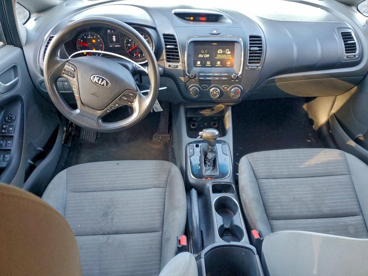 2018 KIA FORTE LX photo 8