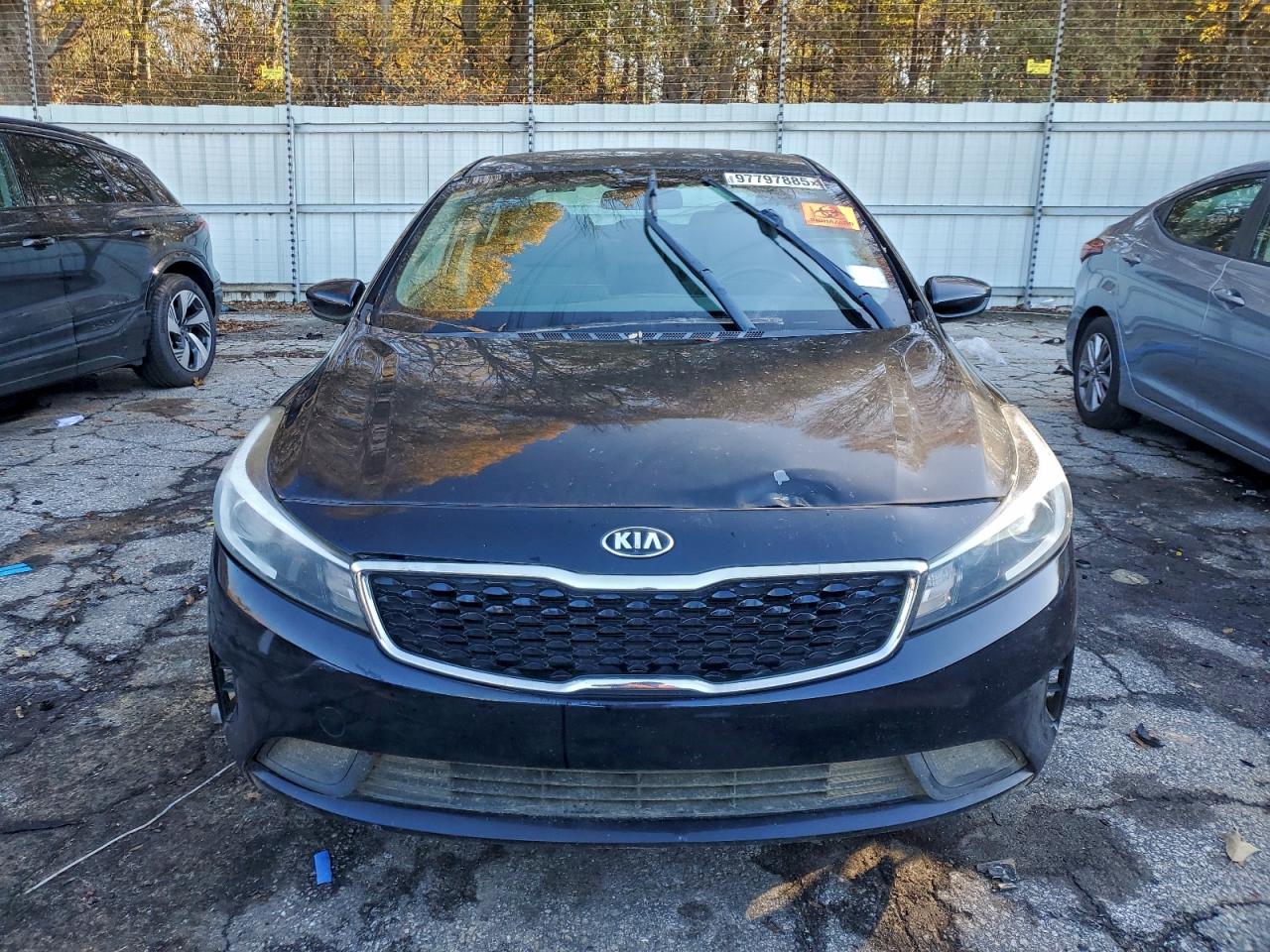 2018 KIA FORTE LX photo 5